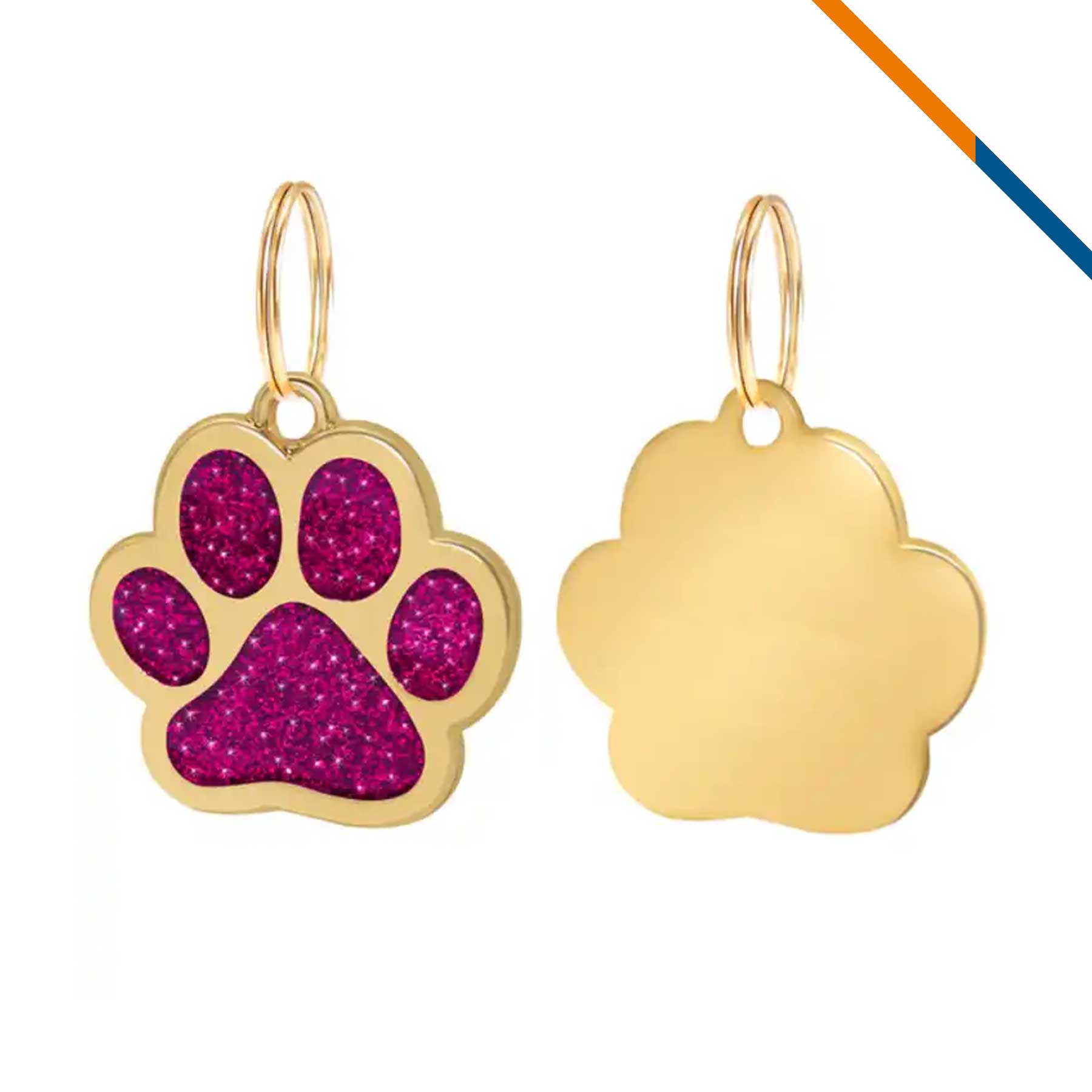 Natail Claw Pet Tag 1