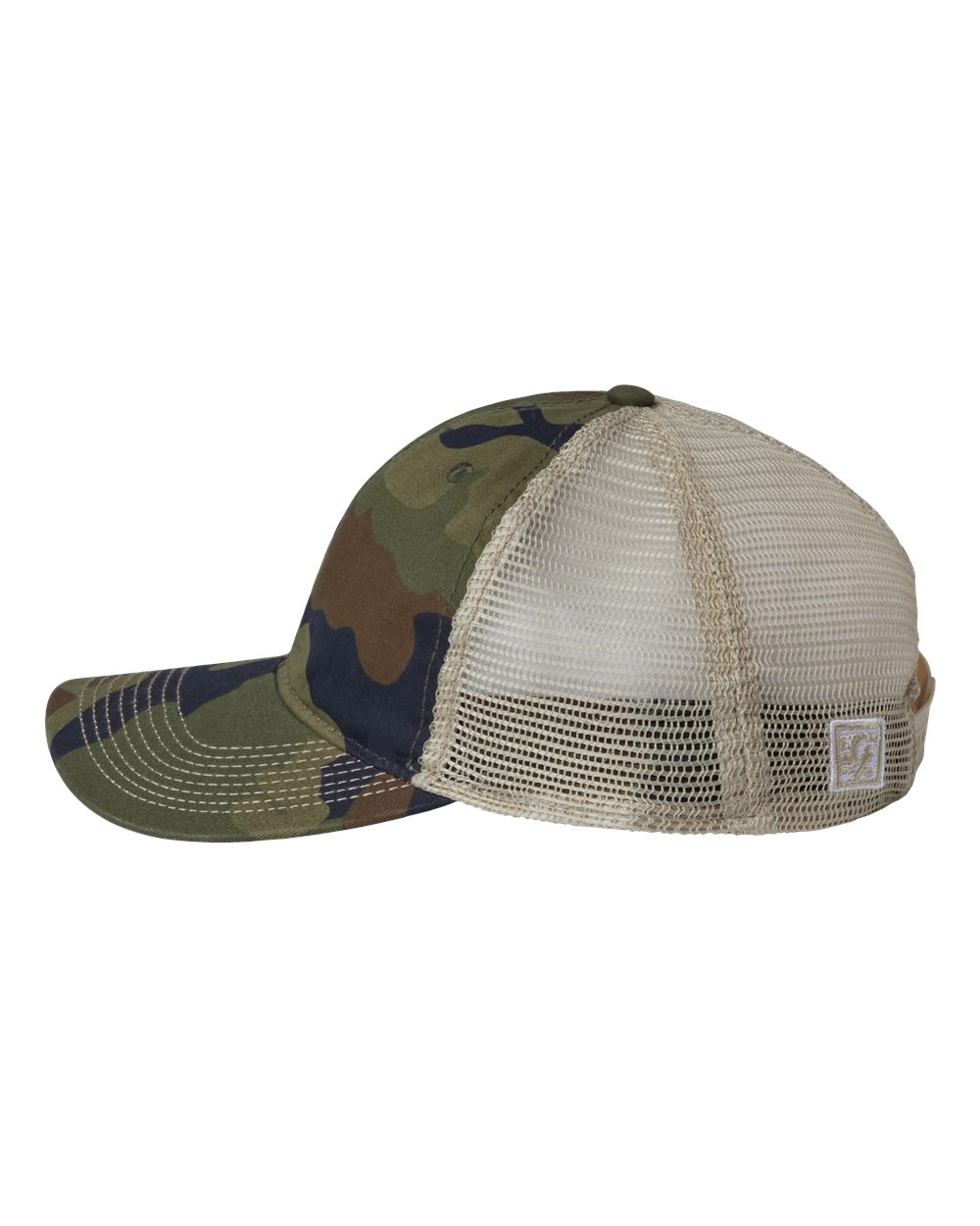 Soft Trucker Cap - GB880 36