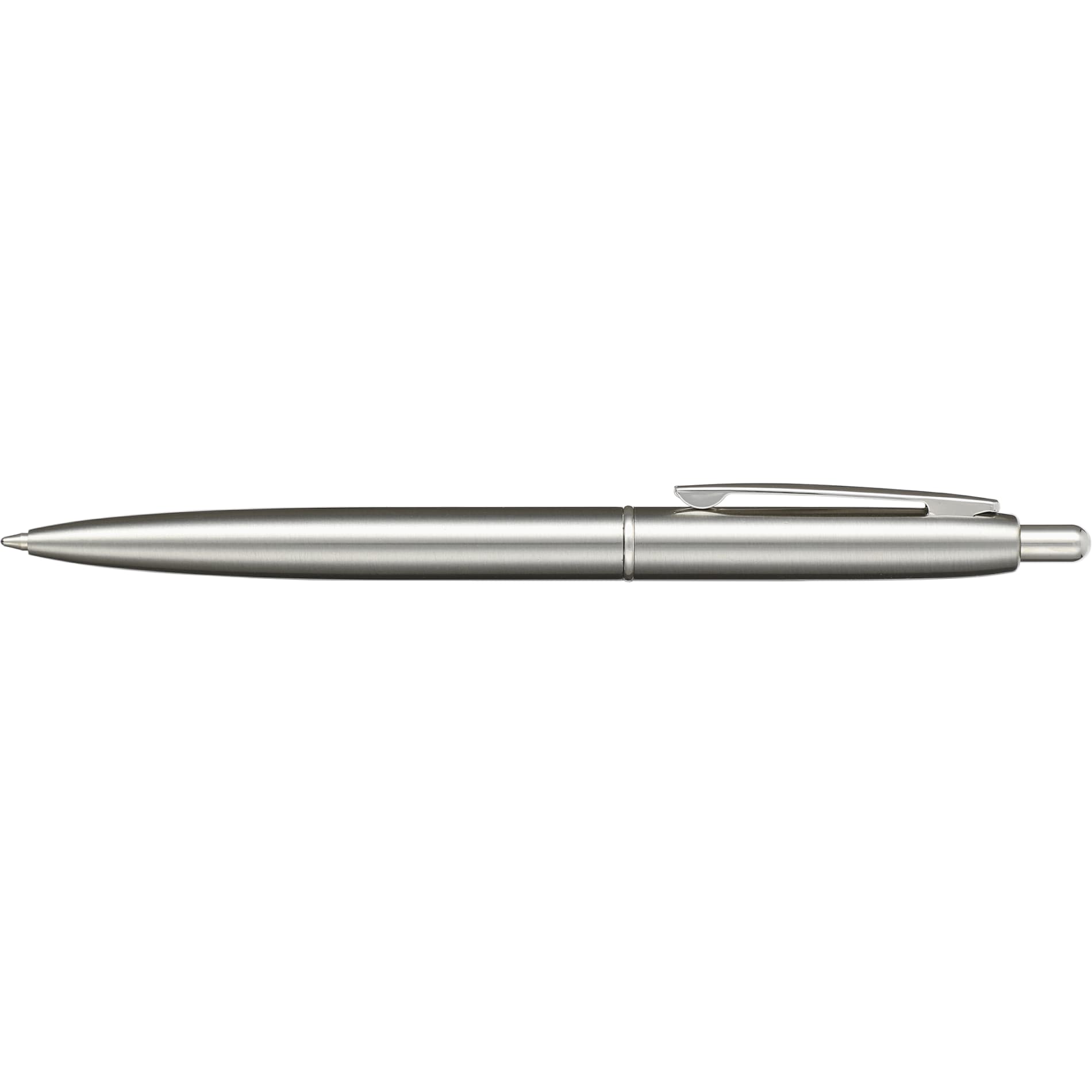Recycled Stainless Steel Ballpoint Pen