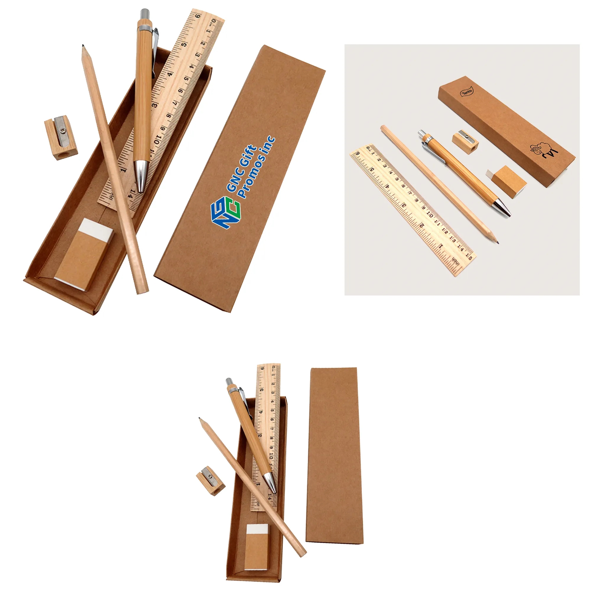 Eco Friendly Gift Stationery Set 1