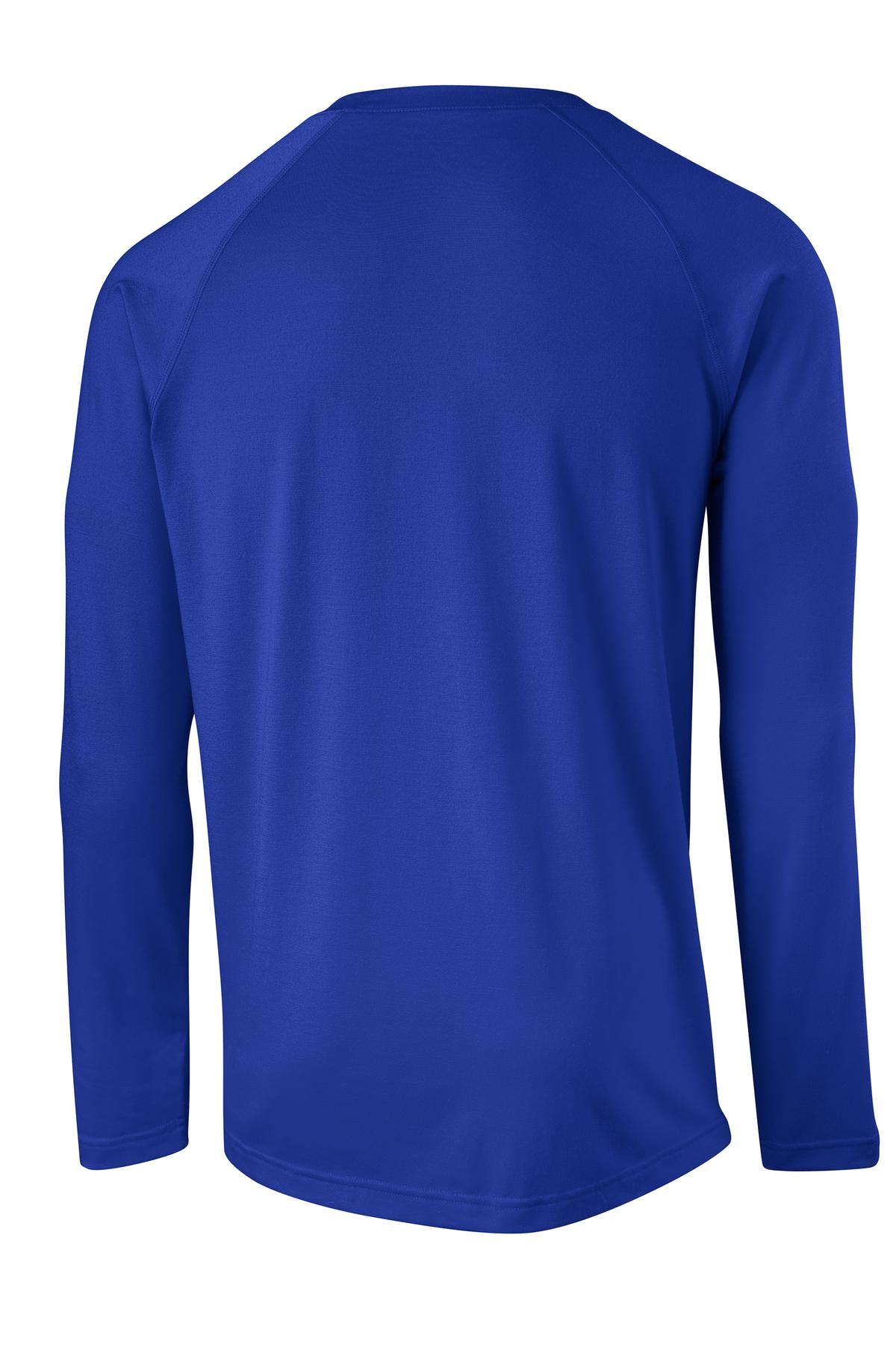 Sport-Tek Long Sleeve Ultimate Performance Crew. ST700LS 10