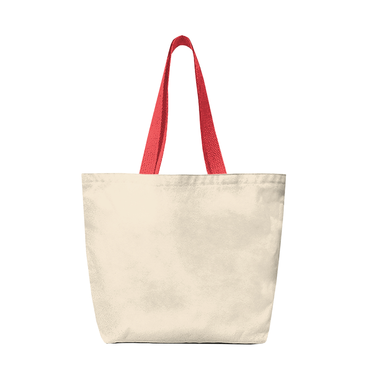 14 Oz. Recycled Canvas Tote Bag 15