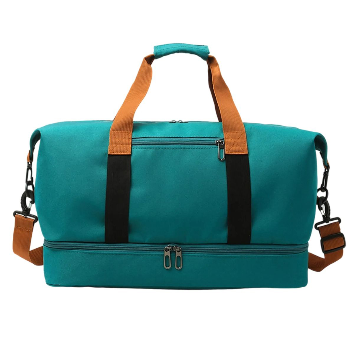 Water Resistant Oxford Tote Bag with Strap 2