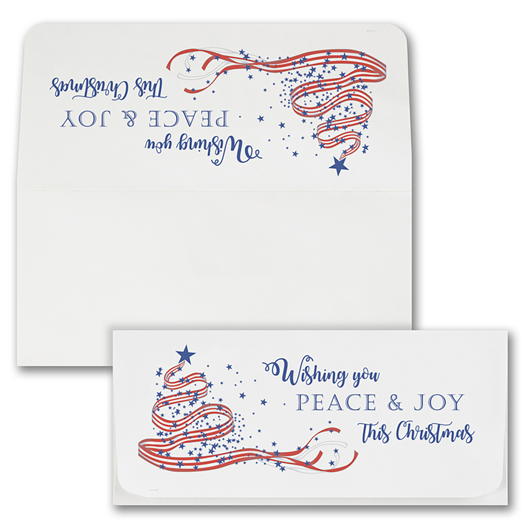 Patriotic Currency Envelope 1