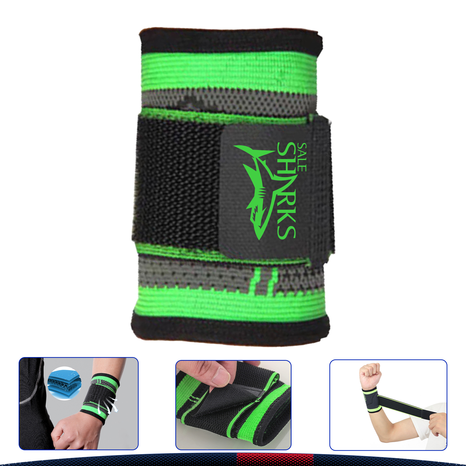 Abird Wirst Guard 2