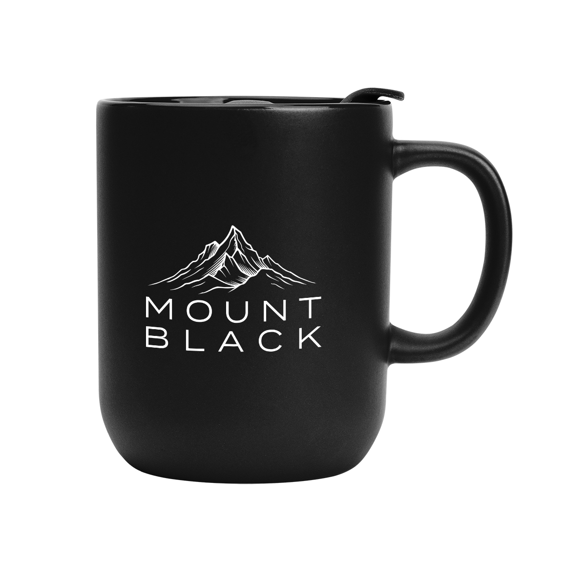 14 Oz. Michigan Ceramic Mug 1