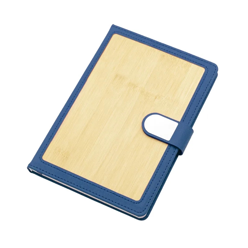 Customized eco-friendly bamboo splicing notebook 5