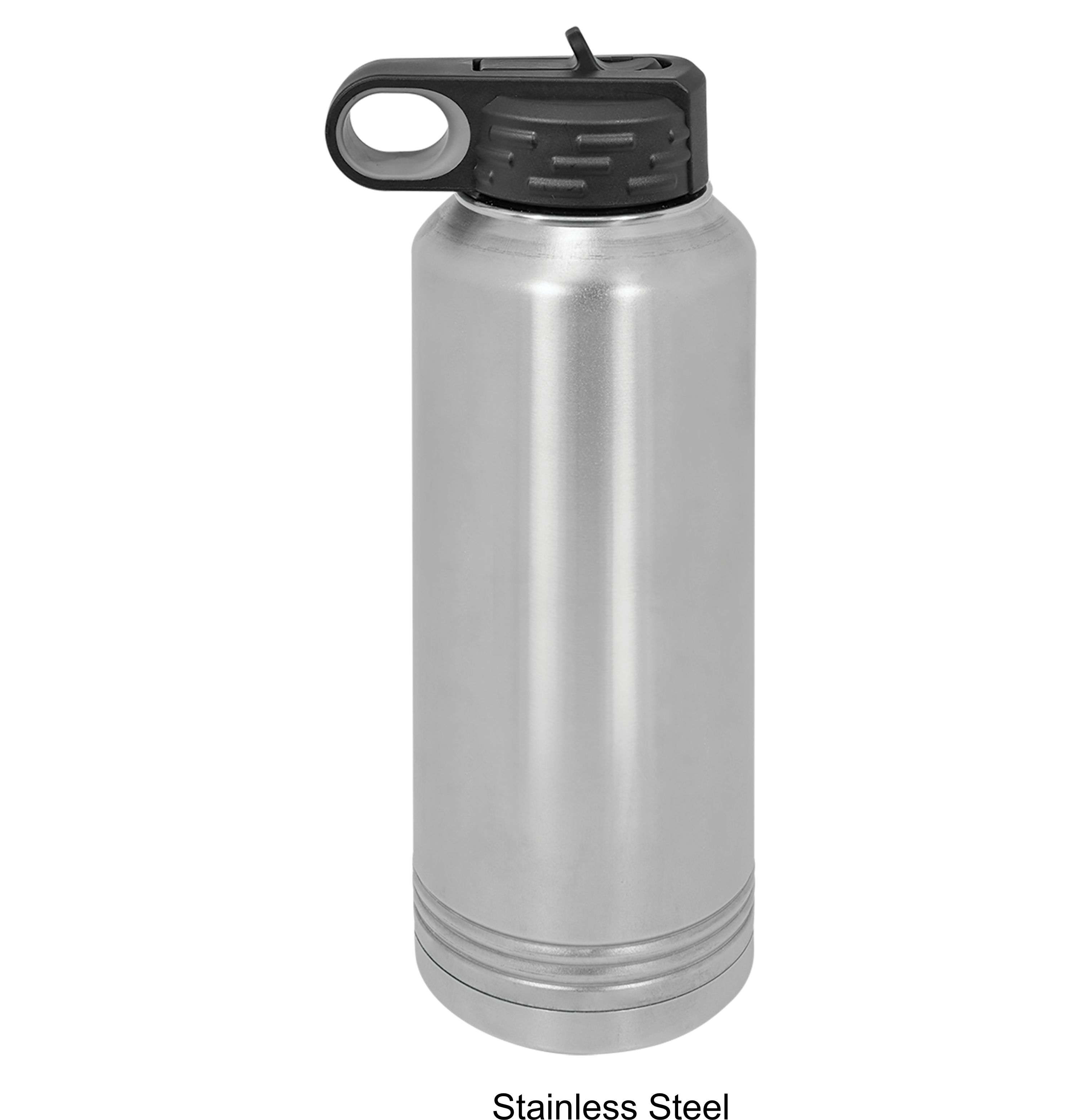 40 oz Polar Camel Ringneck Stainless Steel Bottle, custom water bottle with logo imprint 5