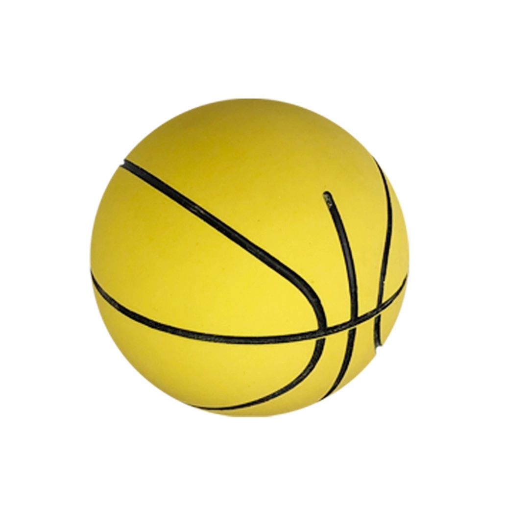 Mini Rubber Basketball 14