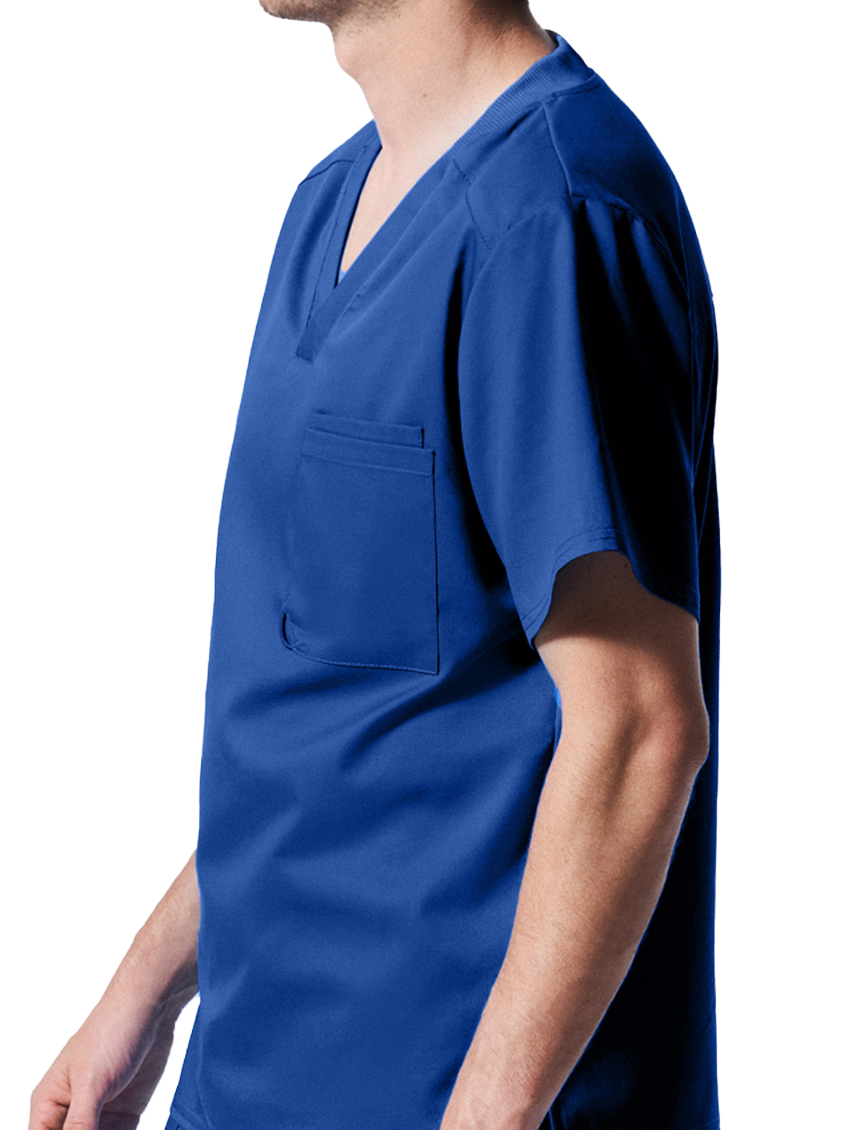Landau - ProFlex - Men's Two-Pocket Tuckable V-Neck Top 3