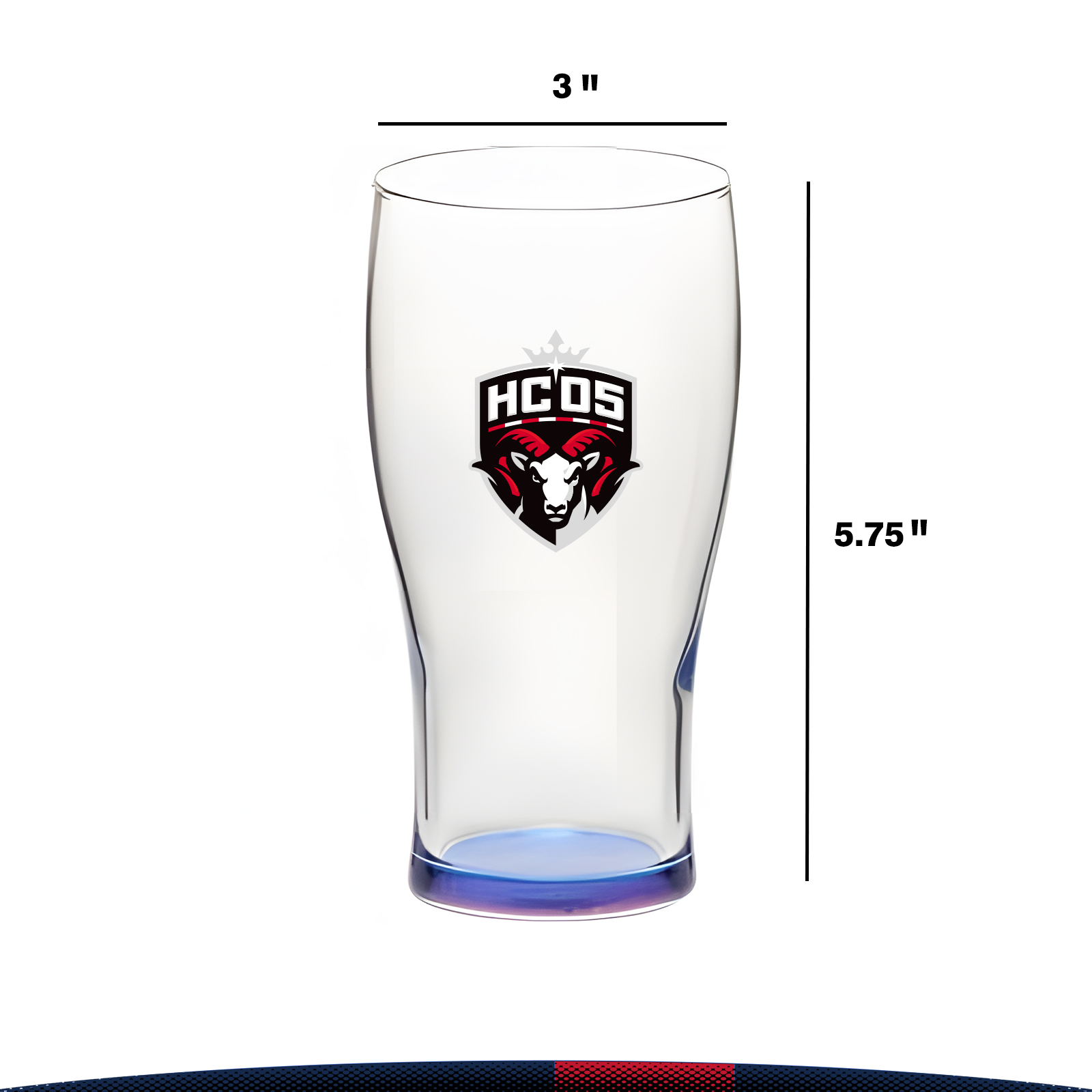 16 oz. Libbey Pub Glasses 5