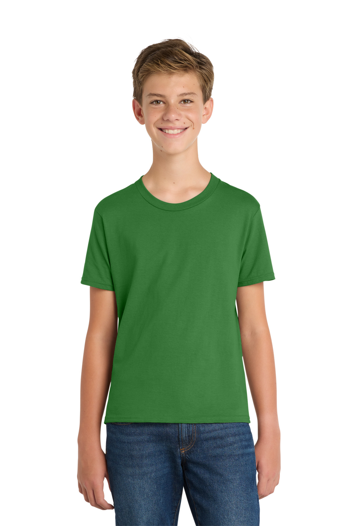 Port & Co Youth Fan Favorite Tee. PC450Y 137