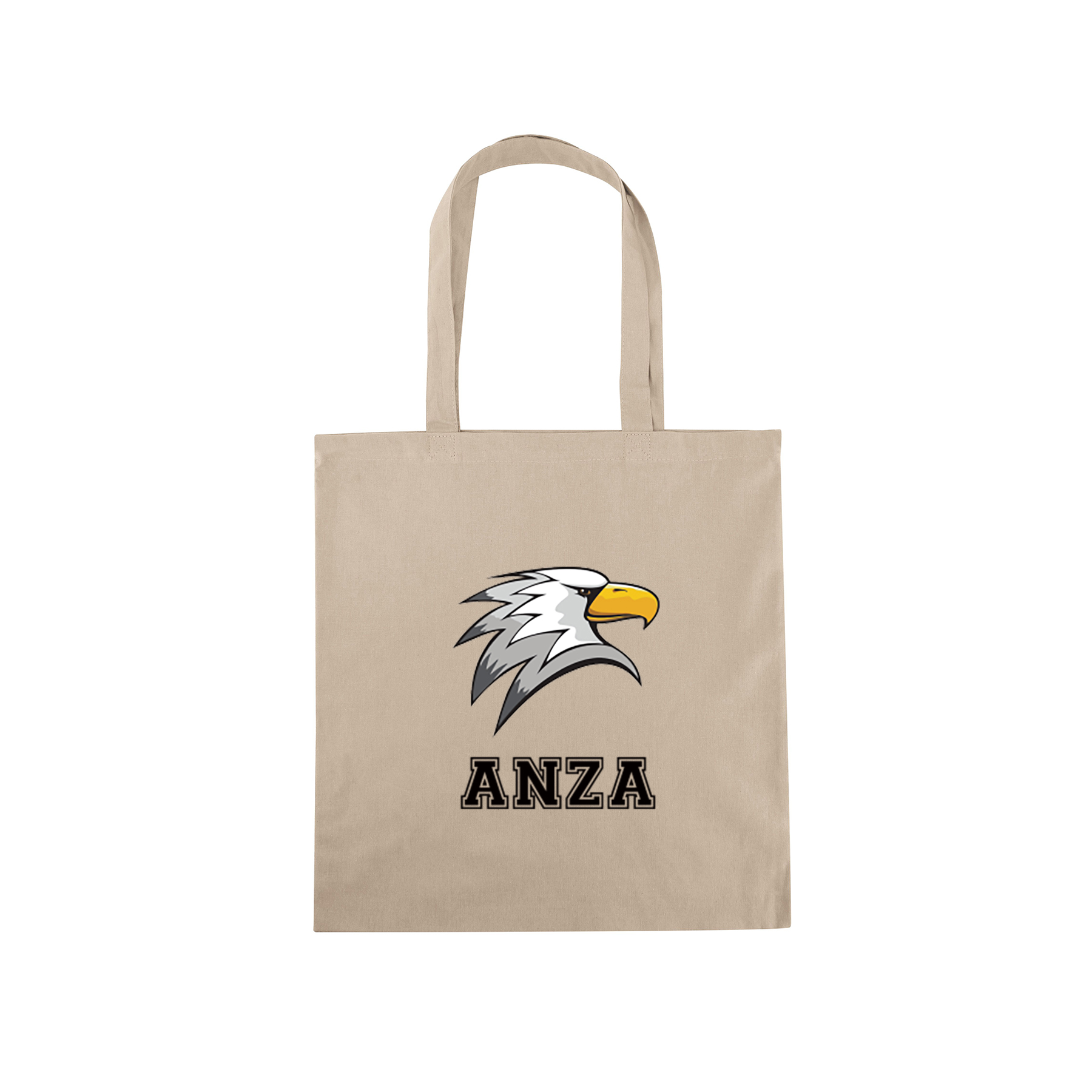 6 oz. Natural Nicole Cotton Canvas Tote 2