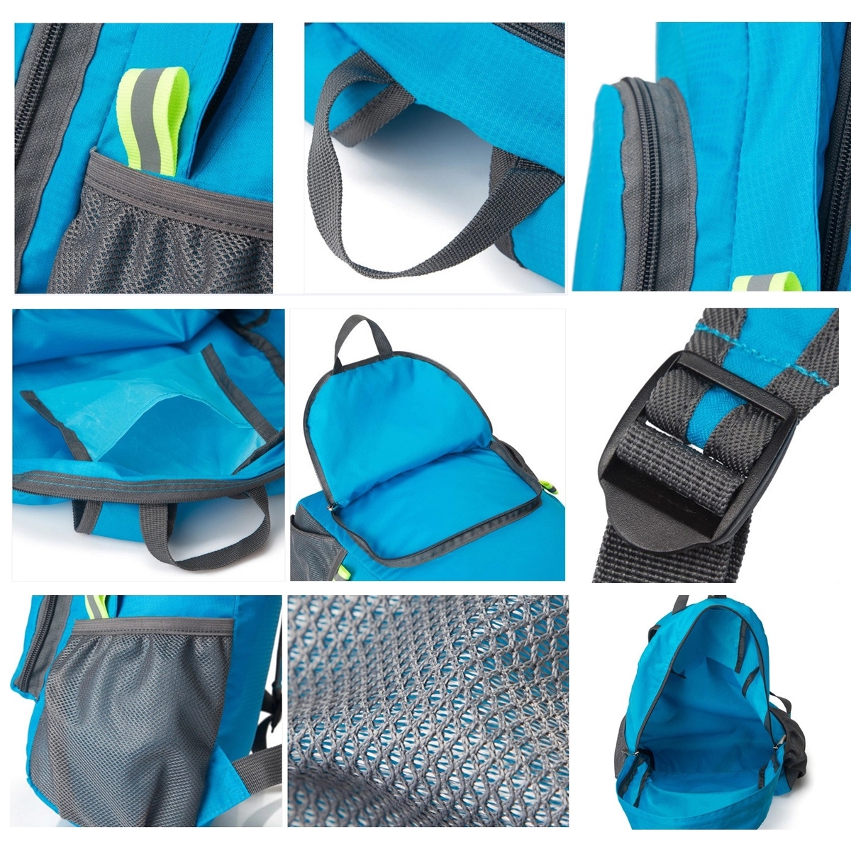 Packable Foldable Ultra Lightweight Backpack 3