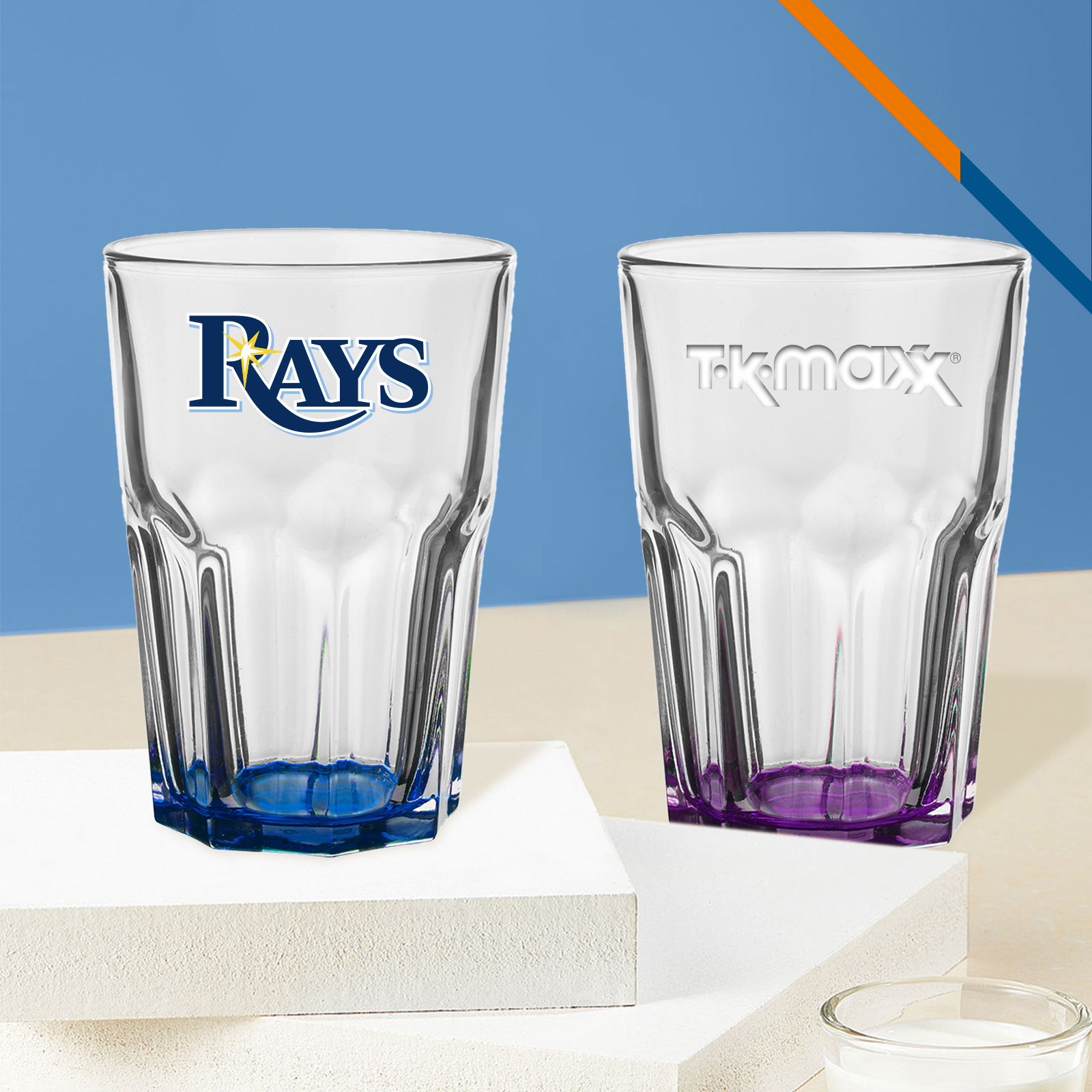 Ridley Classic Bar Glasses - 12.5 OZ. 8