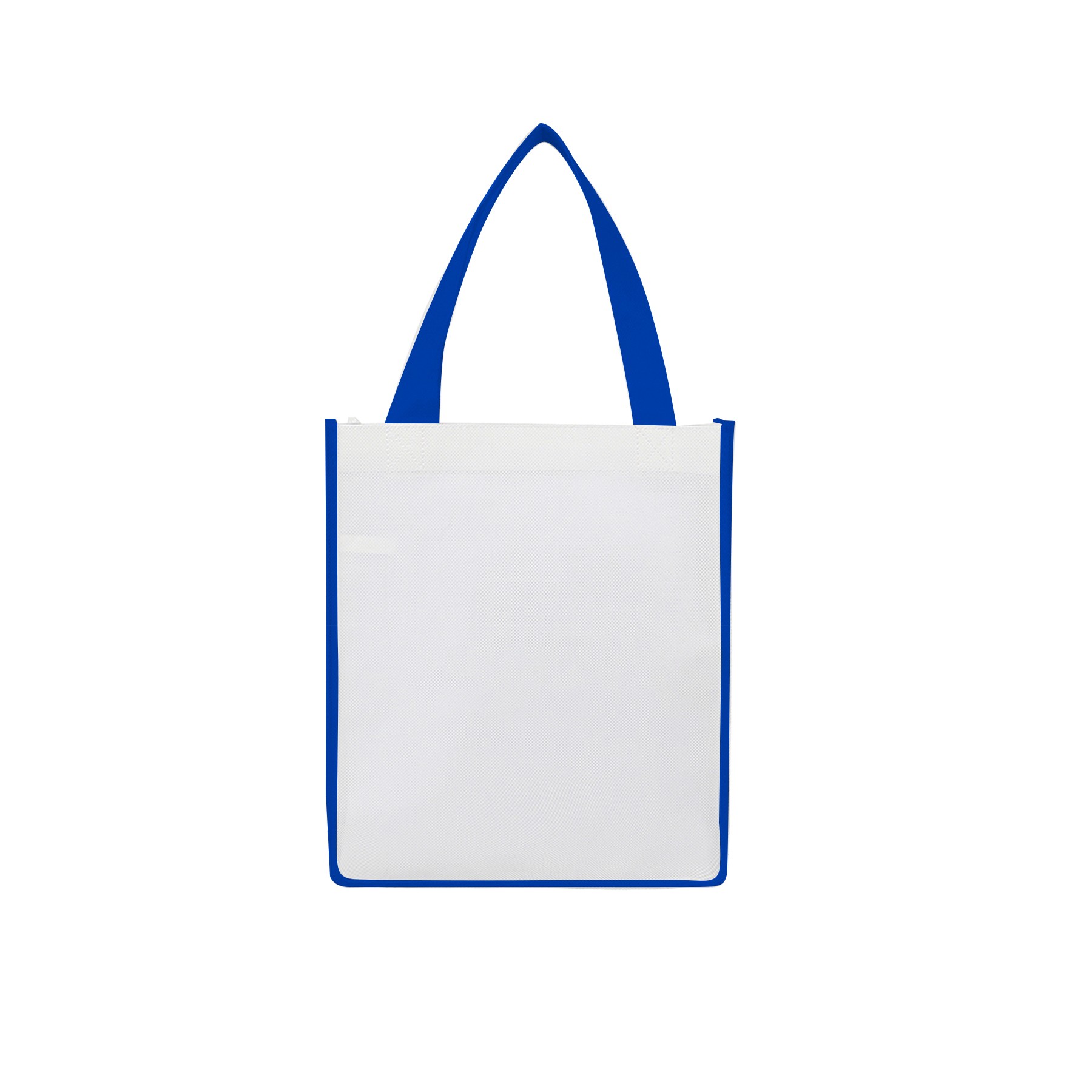 Laminated Non-Woven Tote Bag(12" X 13" X 8") 6