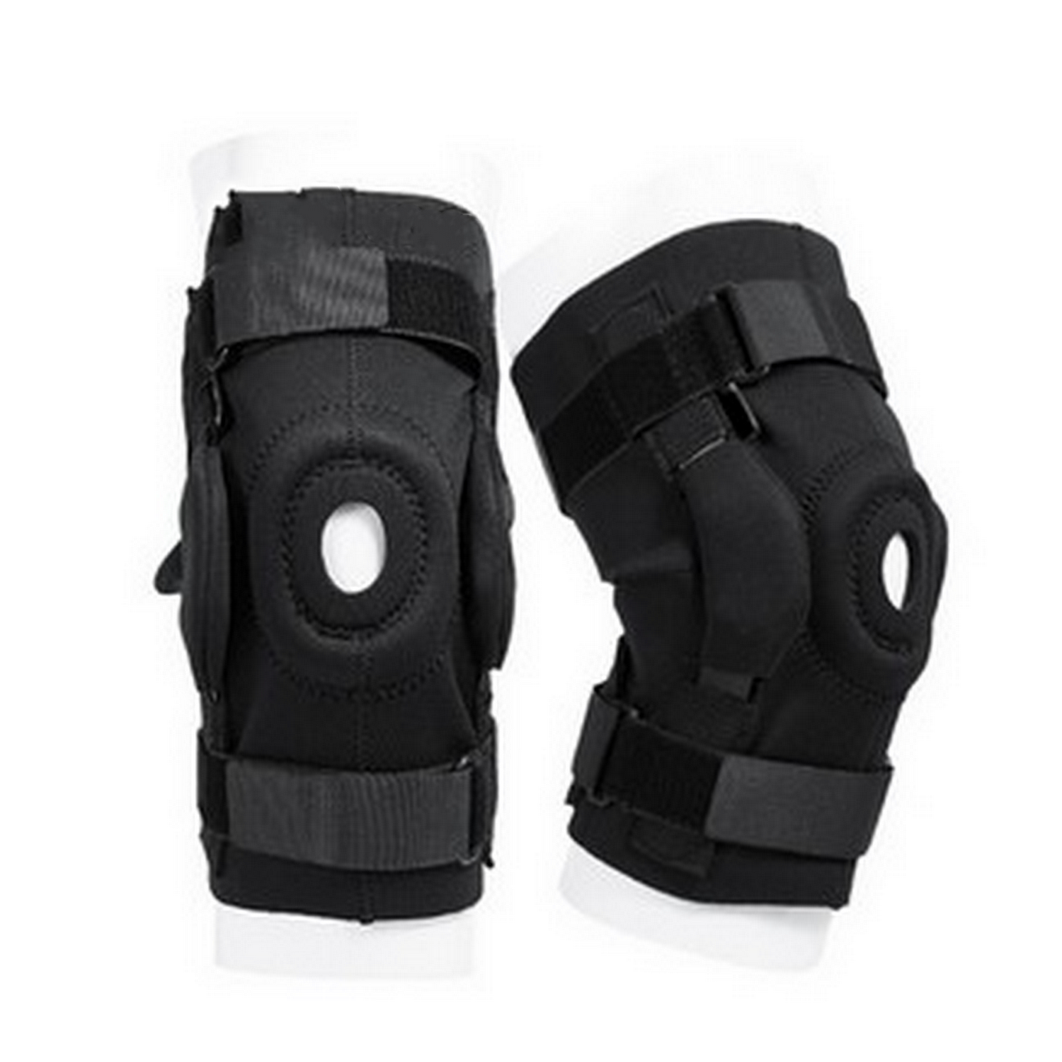 Spring-Supported Sports Knee Brace 2