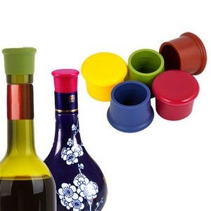 Silicone Wine Bottle Saver Stopper 2