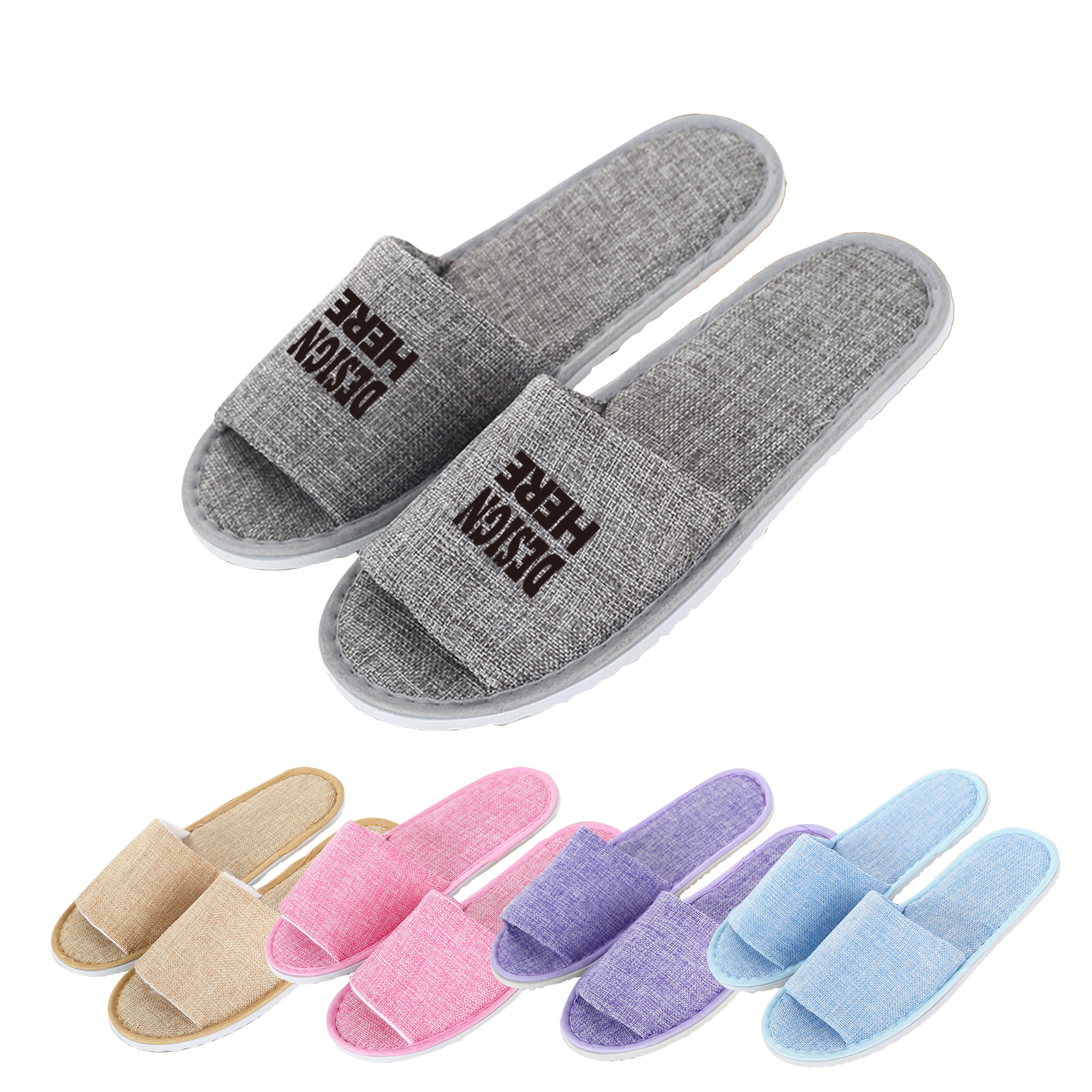 Disposable Hotel Slippers 6