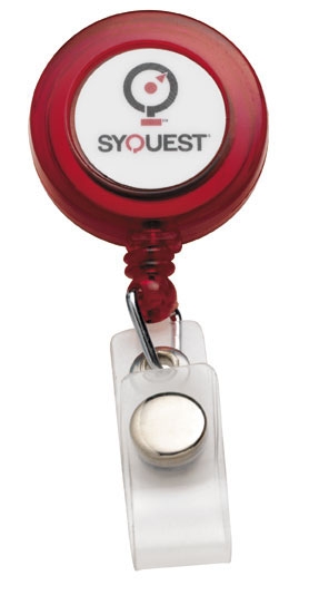 Round Badge Holders 5