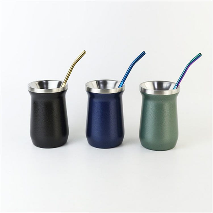 Stainless Steel Mate Cup 4