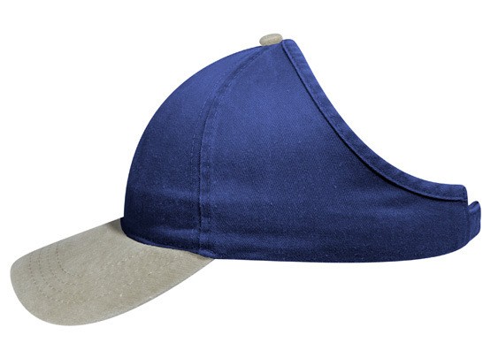 OTTO CAP® 4 Panel Ponytail Cap 20