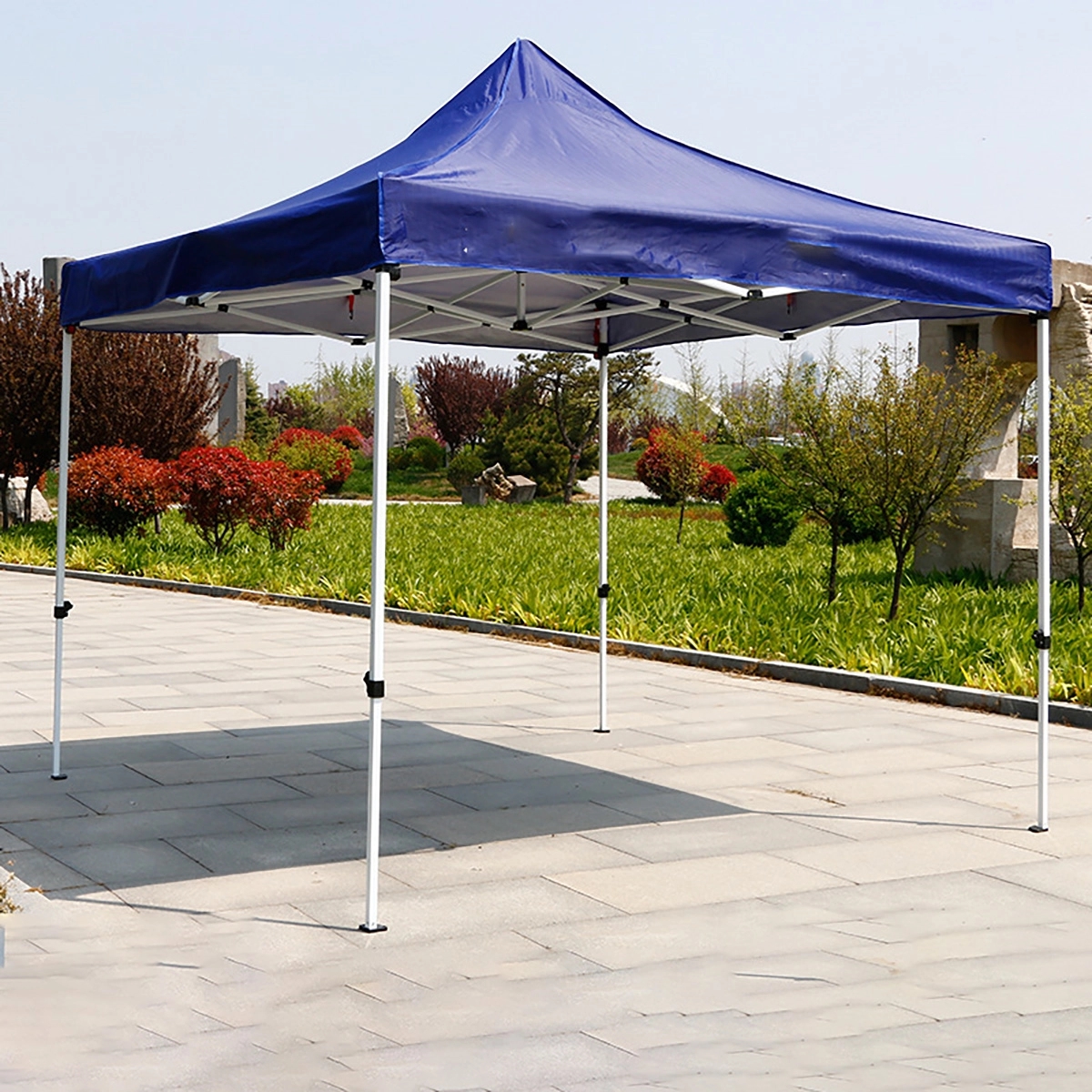 Outdoor AD Umbrella Tent 2