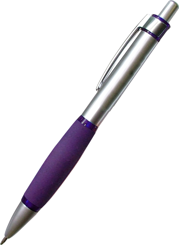 Slim & Elegant Fashionable Ballpoint Pens With Comfort Grip 6