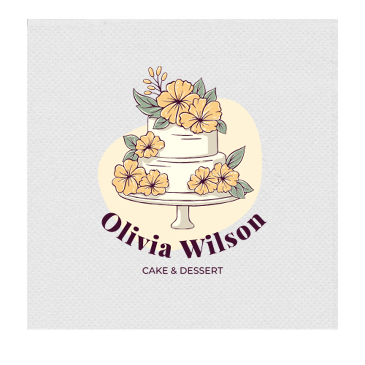 FashnPoint Napkin, Digital