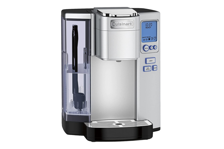 Cuisinart Premium Single Serve Brewer 1