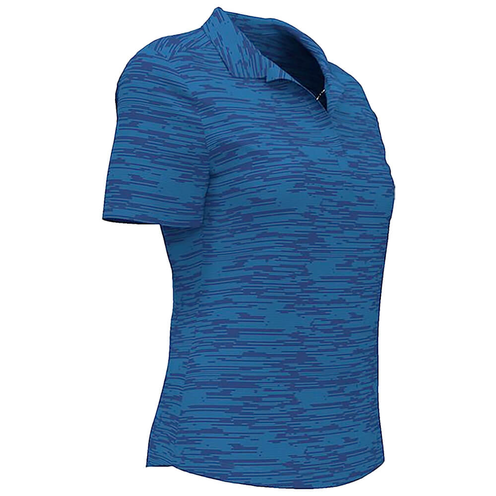 Callaway Broken Stripe Ladies Polo 3