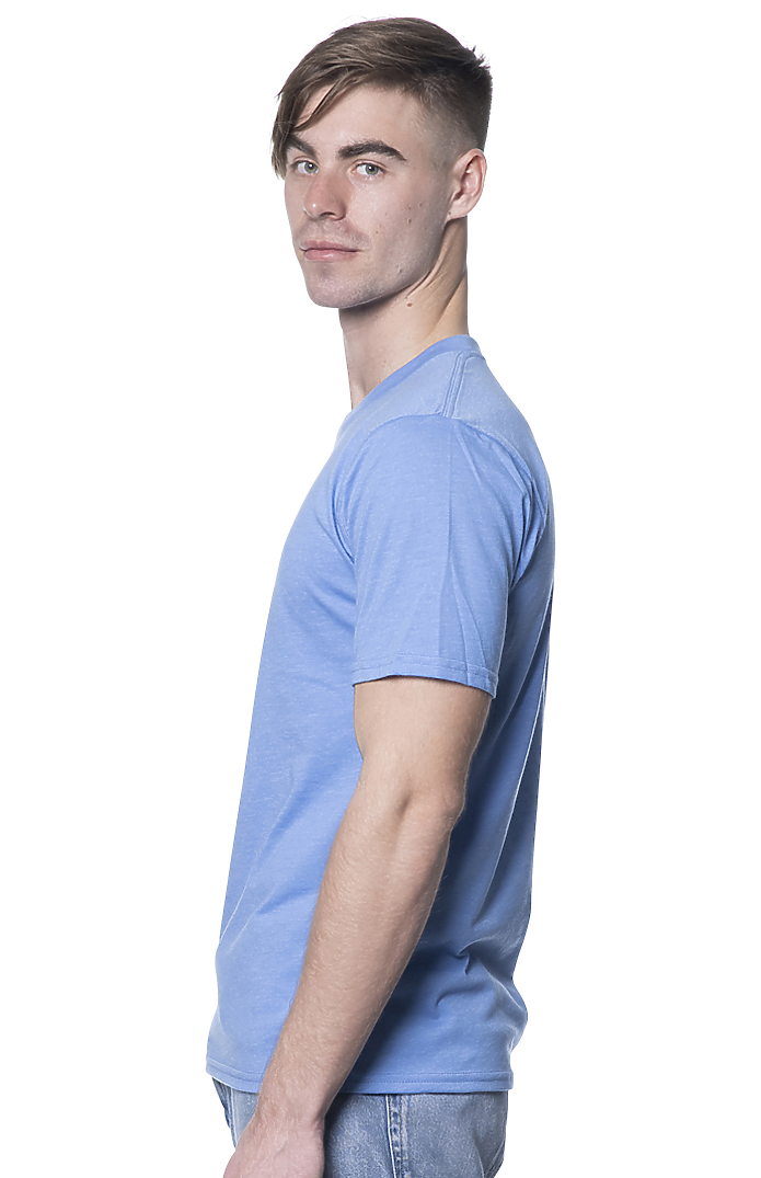 Unisex 50/50 Blend Tee 2