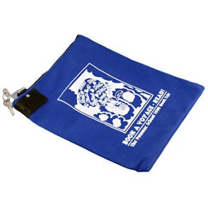 18 Oz. Colored Canvas Professional Lock Bag (10 1/2"x12") 8