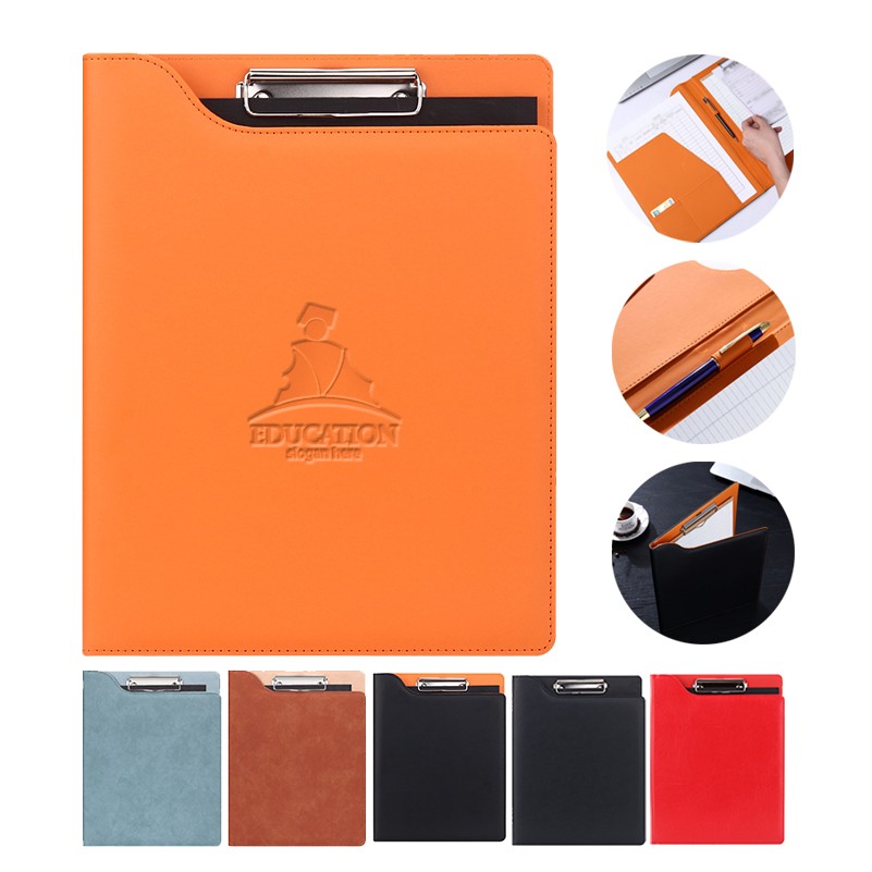 A4 Business Organizer Writing Pad Folio Folders 5