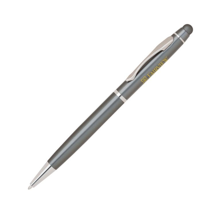 Stylus-458 Twist Action Pen 9