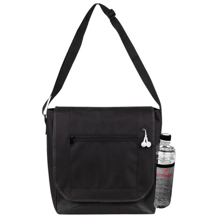 Executive Messenger Bag 12