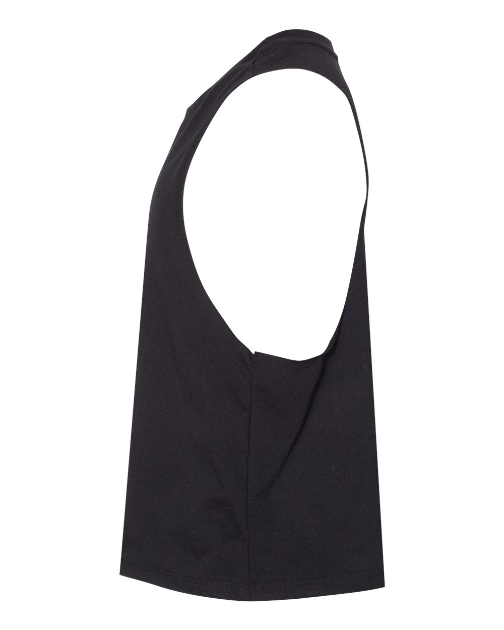 Women's Racerback Crop Tank - 6682 77