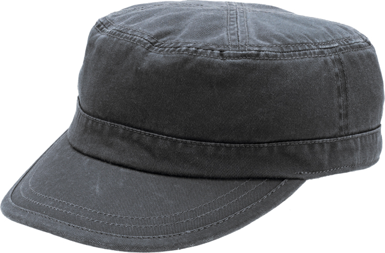 The G.I. Cap 6