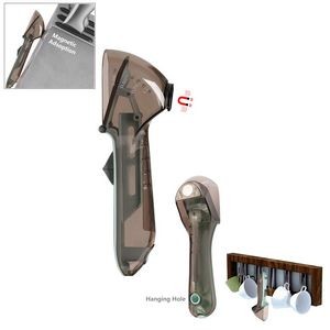 Adjustable Silicone Measuring Spoon Food Grade Ergonomic Design 4