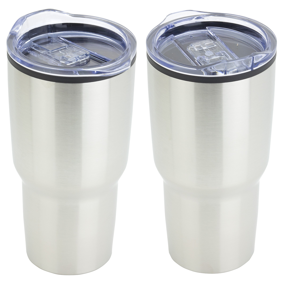 Odyssey 30 oz Stainless Steel/Polypropylene Travel Tumbler 9