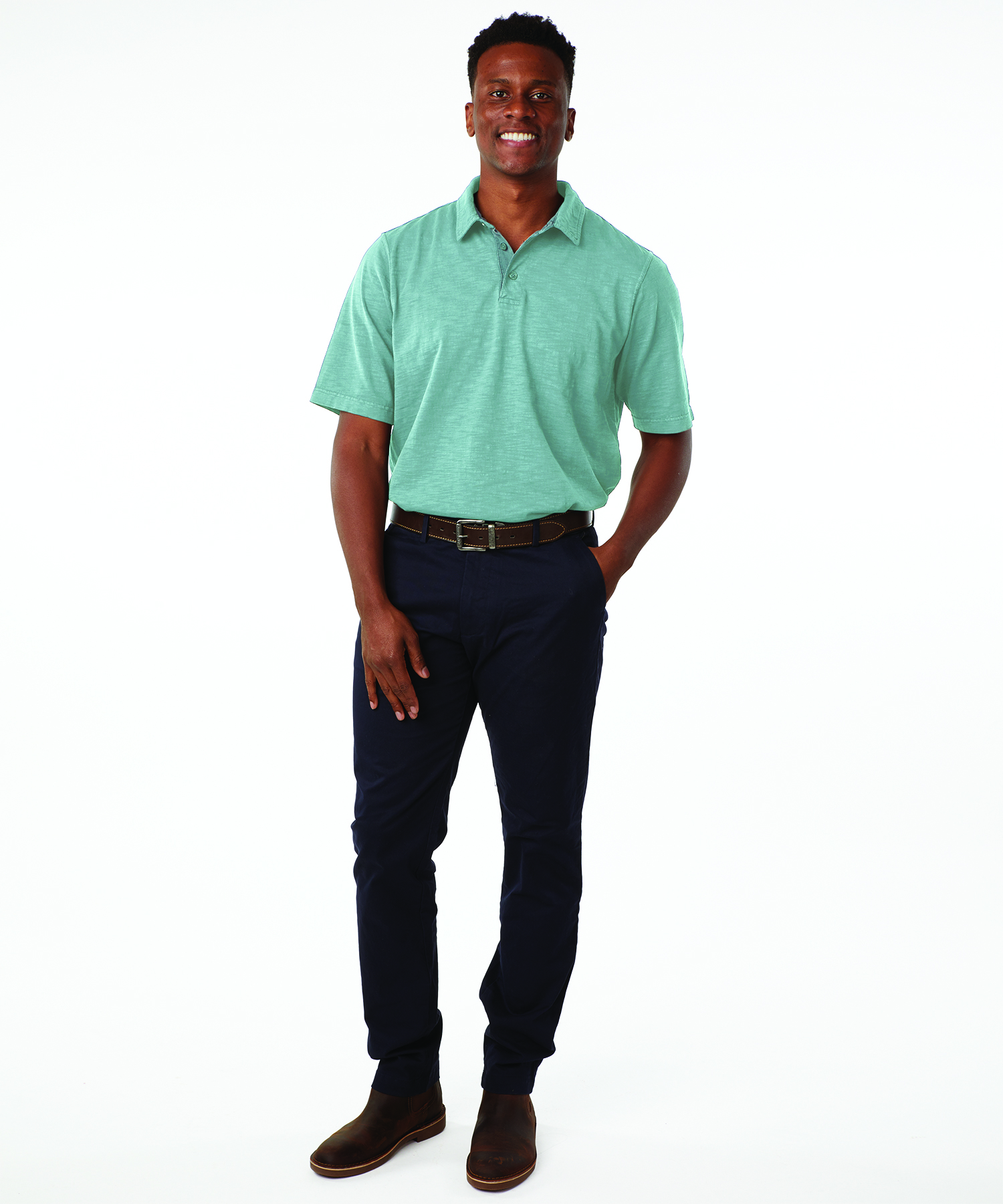 Men's Freetown Polo