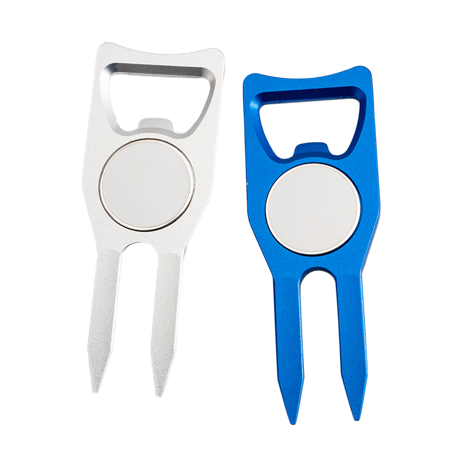 TiTUS® Aluminum Alloy Golf Divot Tool with Iron Label 4