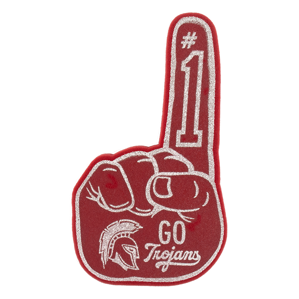 14" #1 Foam Finger 9