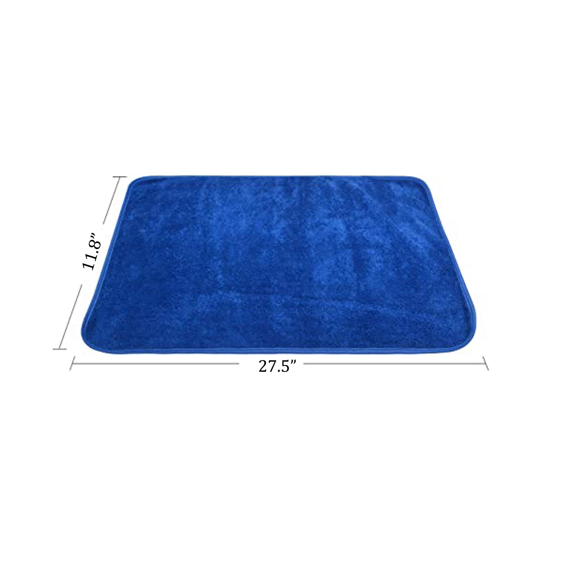 11.8" X 27.5" Microfiber Towel MOQ 100PCS 2