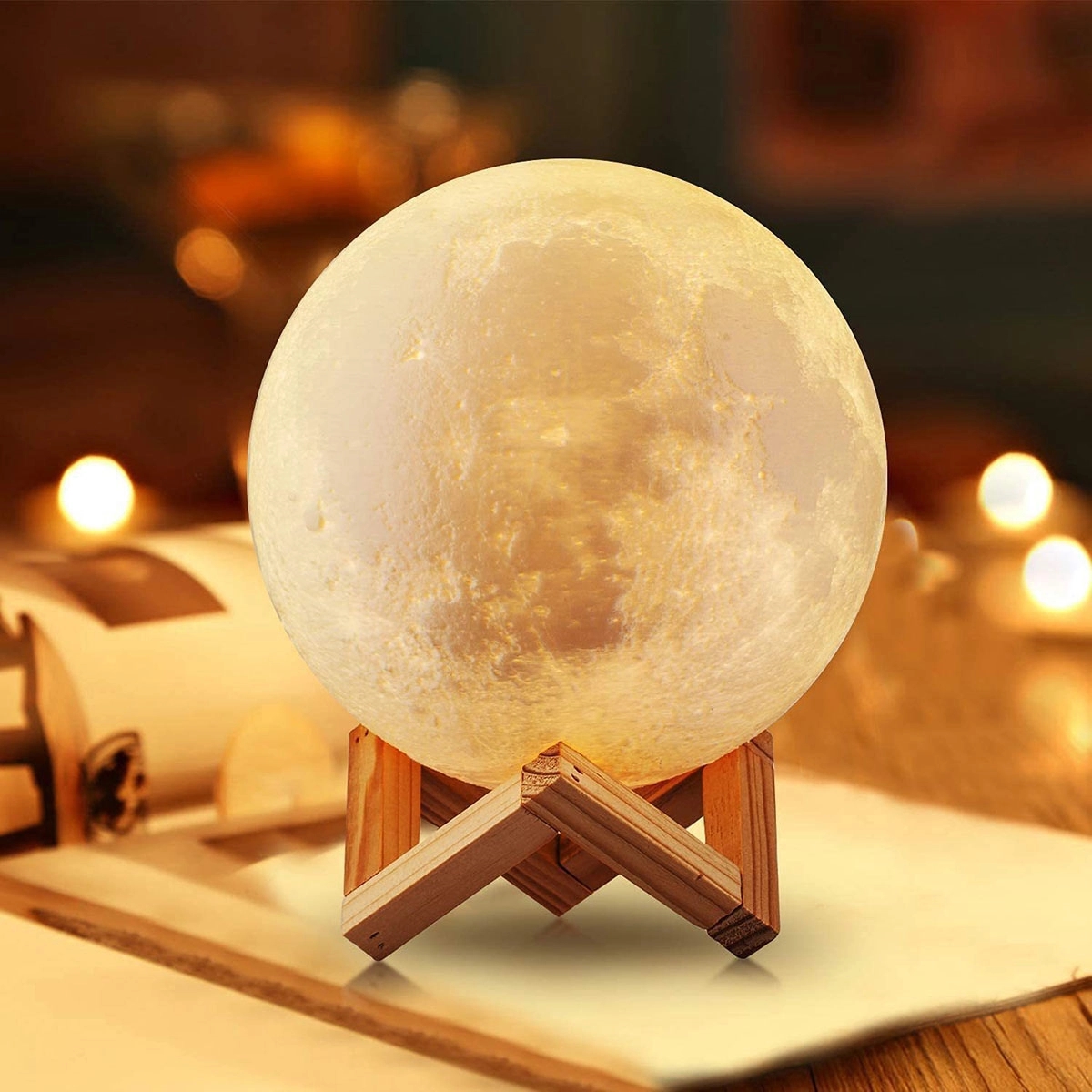 Moon Light Lamps For Kids Friends Lover Birthday Gifts 4