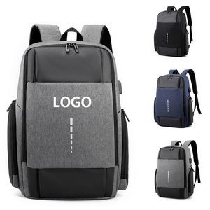 Multi Function Usb Business Laptop Backpack 5