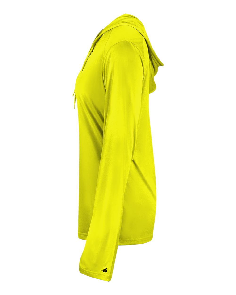 Women's B-Core Hooded Long Sleeve T-Shirt - 4165 41