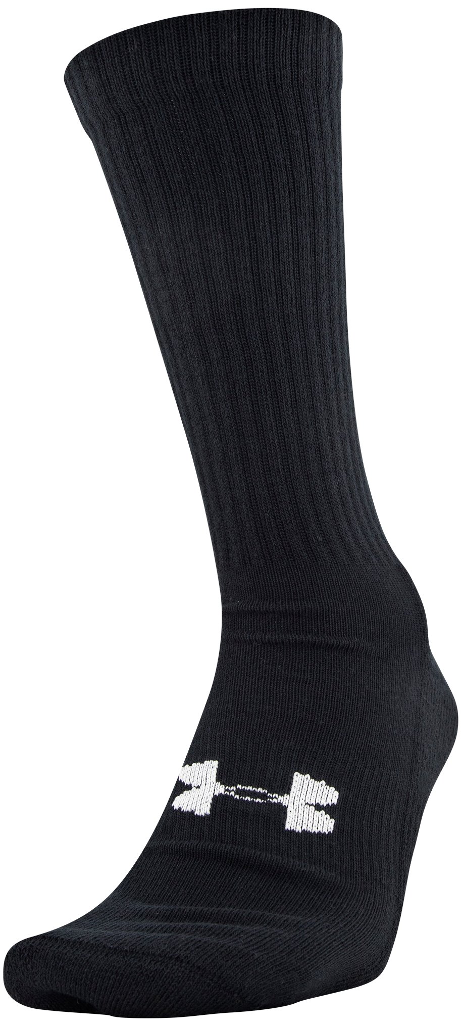 Men's UA HeatGear Tactical Boot Socks 1