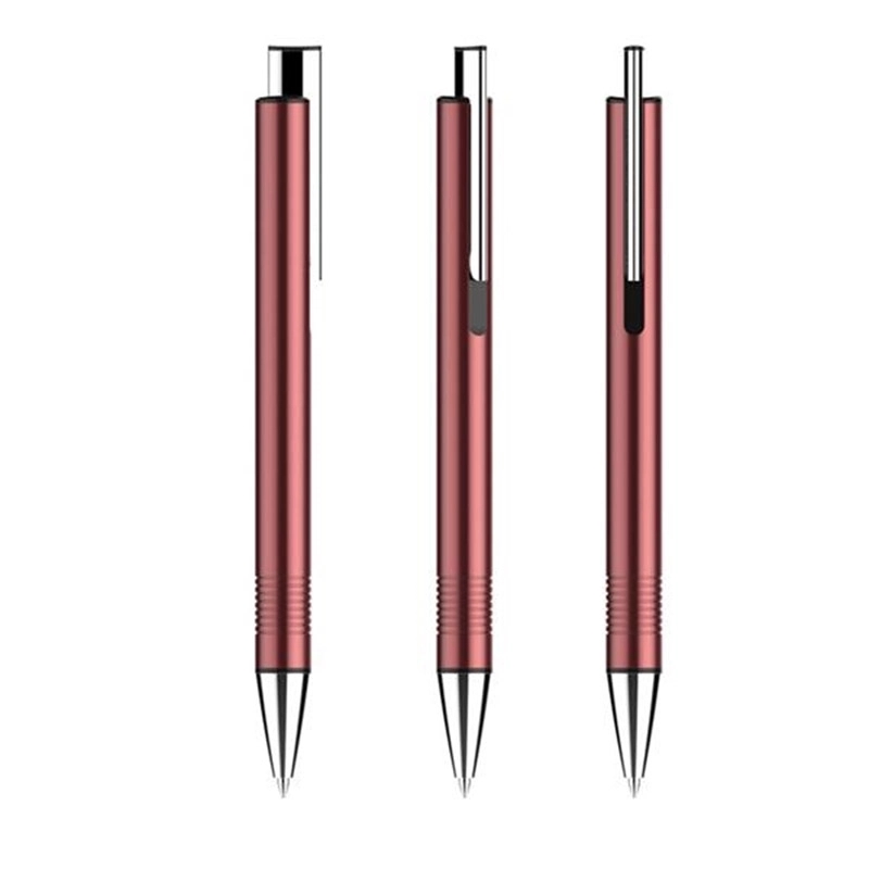 Medium Point Black Ink Pens Bulk Click Personalized 1