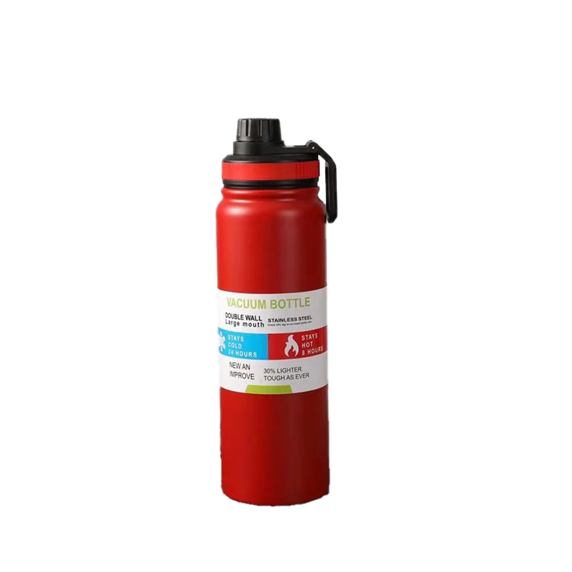 Stainless Steel Space Pot Thermos Cup 1